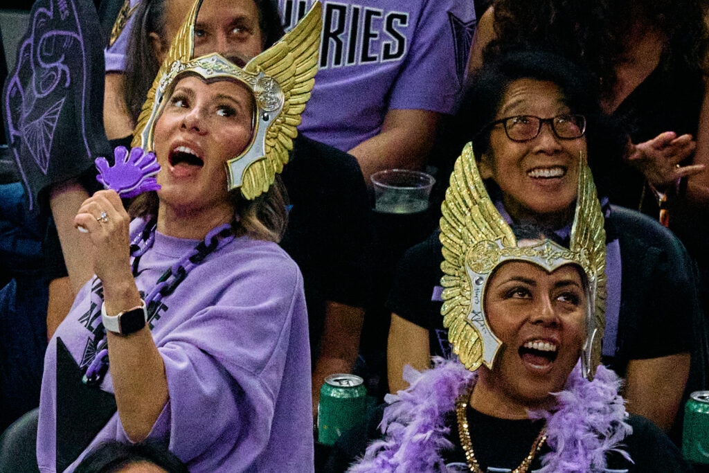 Best of the Bay 2026 Editors’ Pick: Golden State Valkyries — 48 Hills, Moraga Health news