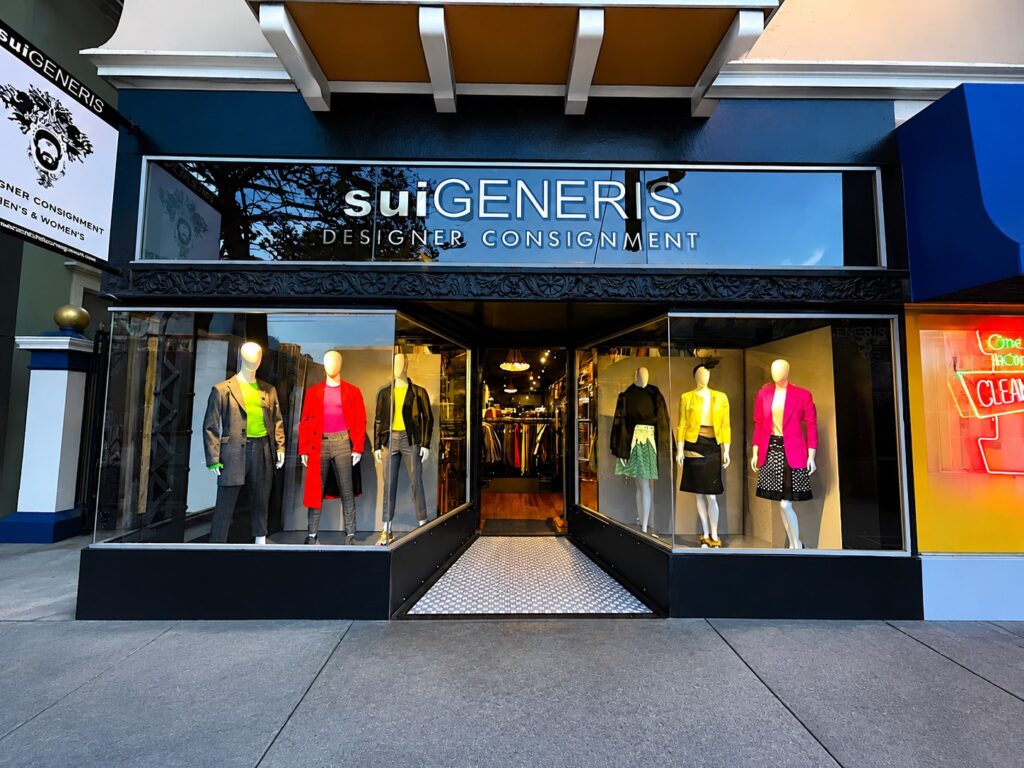 At Sui Generis, 20 years of fierce looks and immigrant vision — 48 Hills, Moraga Technology news