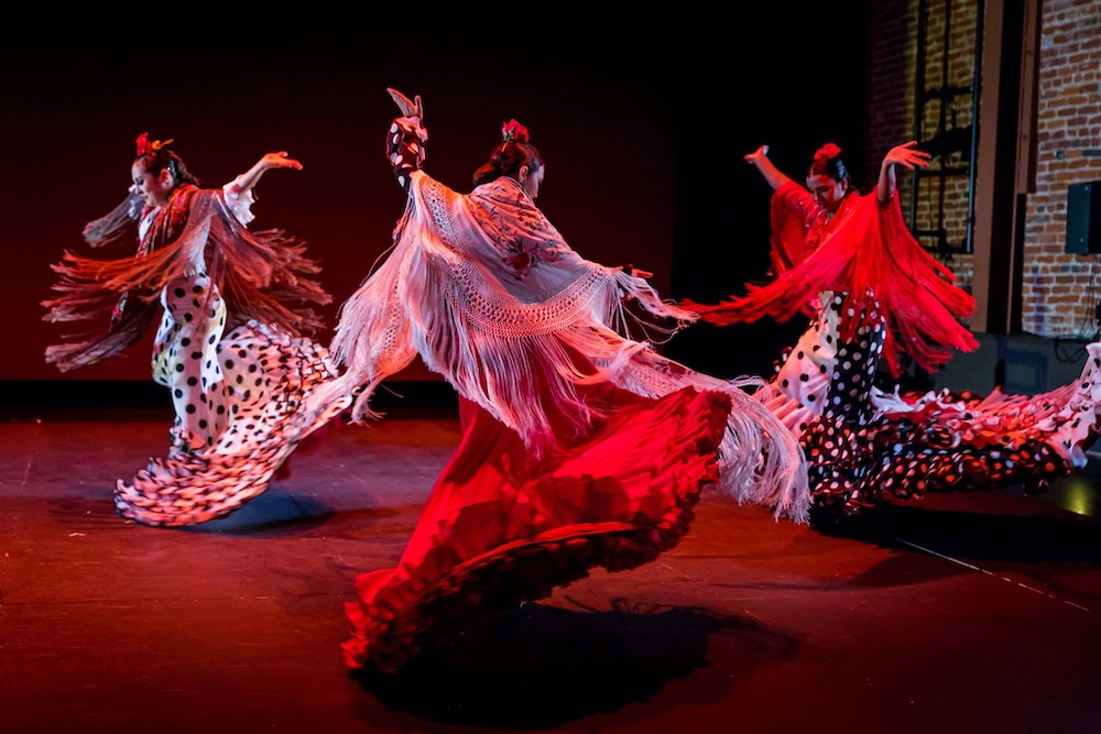 60 years of formidable bailaores: Theatre Flamenco’s milestone flourish — 48 Hills, Moraga Arts news
