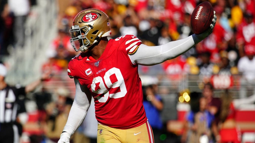 Bye week addition of DeForest Buckner should provide a big lift to 49ers defense — Moraga Health news