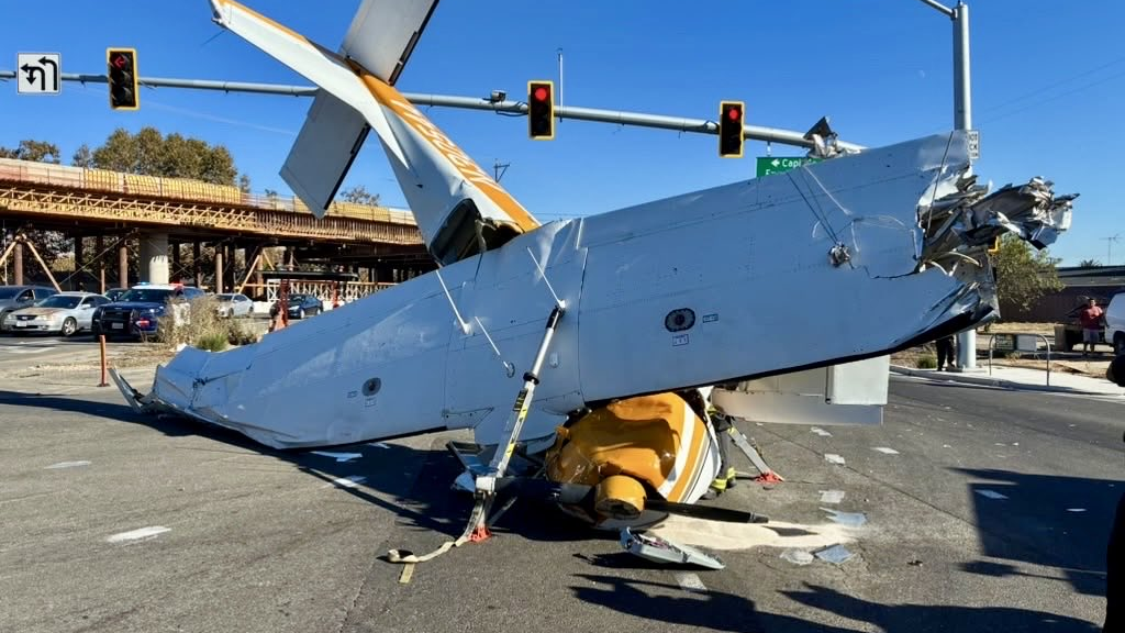 Small plane crash in San Jose injures 2 adults, 1 child — CBS Bay Area (KPIX), Moraga Health news