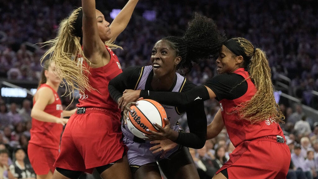 Golden State Valkyries win Game 1 of the WNBA Finals with 68-64 victory over Atlanta Dream — CBS Bay Area (KPIX), Moraga Business news