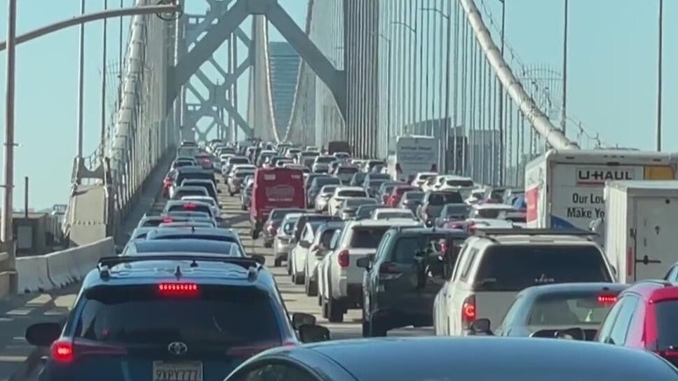 Interstate 80 reconstruction work continues to bog down traffic into San Francisco — CBS Bay Area (KPIX), Moraga Business news