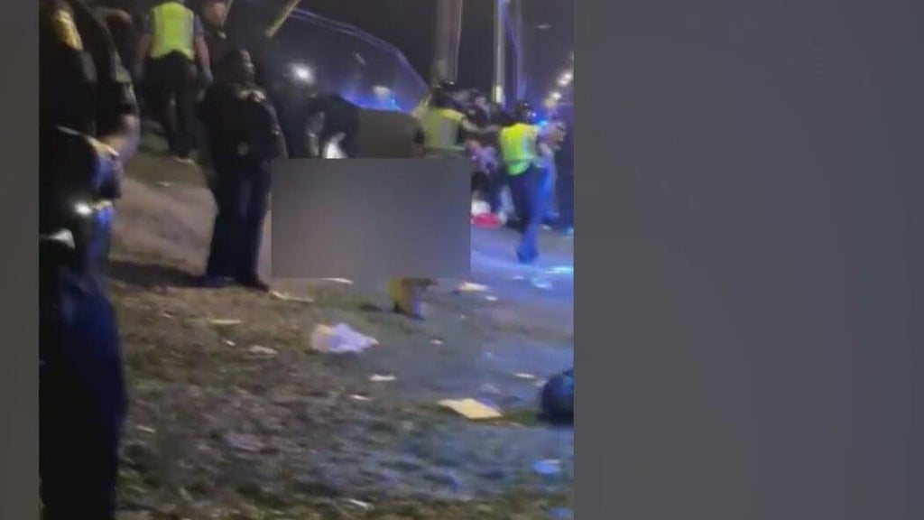 Tallahassee Police say 12 injured in shooting near FAMU's football stadium — CBS Miami, Moraga Sports news