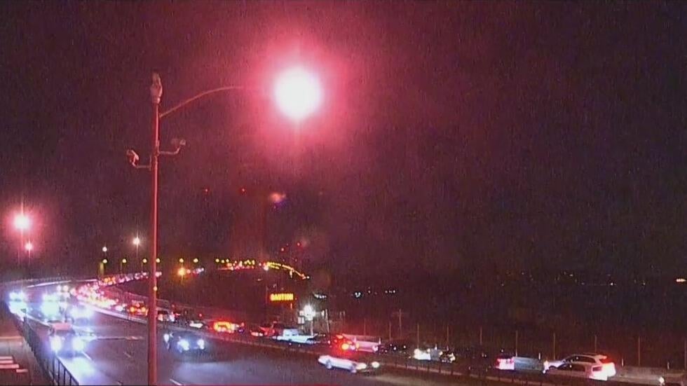 Northbound lanes on Golden Gate Bridge open after early morning crash — Moraga Community news