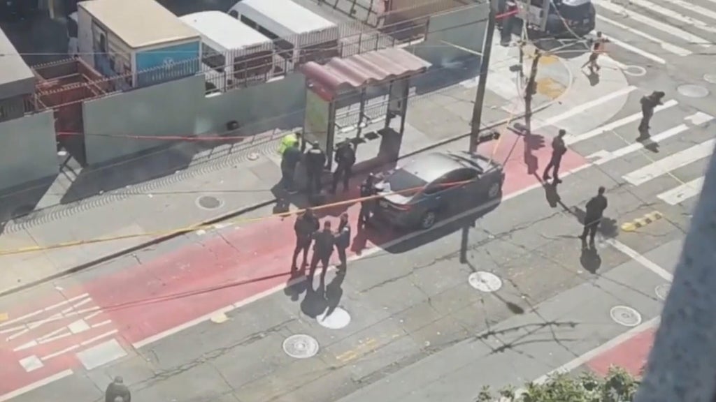 Suspect fleeing San Francisco police dies after crashing scooter, police say — CBS Bay Area (KPIX), Moraga Technology news