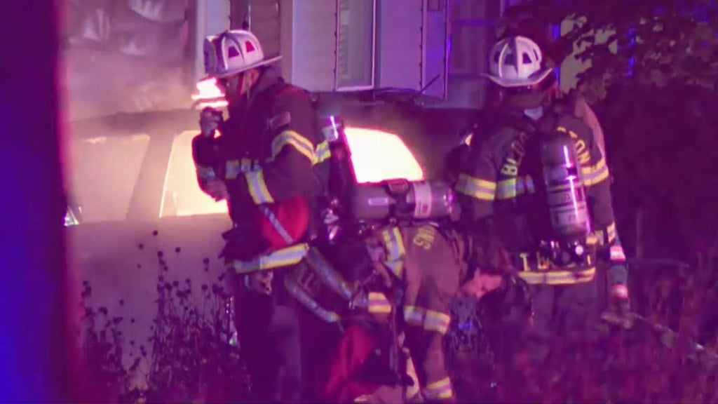 Fire destroys home, detached garage in St. Louis Park, city officials say — WCCO / CBS Minnesota, Moraga Sports news
