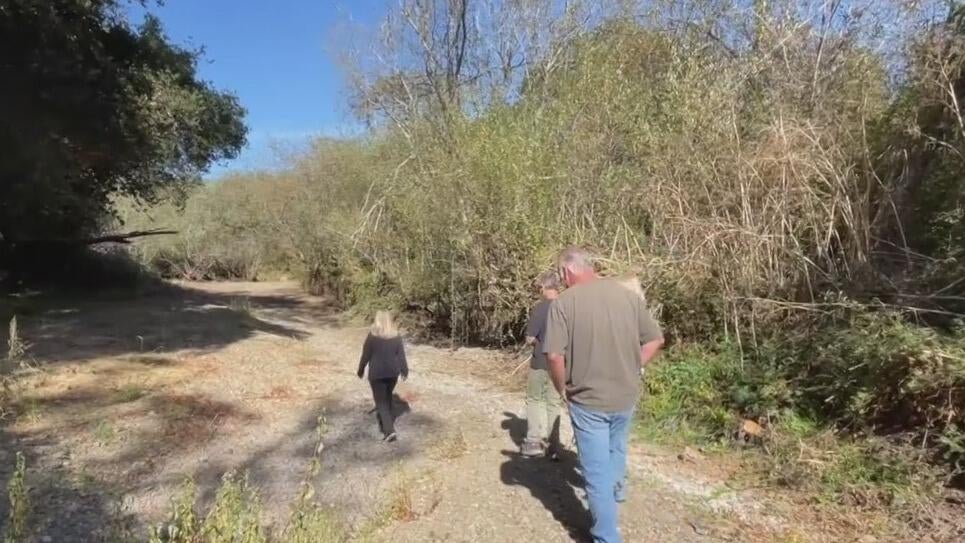Marin County residents worried town will flood if creek isn't dredged — CBS Bay Area (KPIX), Moraga Real Estate news