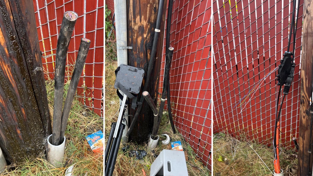 Oakland 911 system restored, investigation underway after police find cut cables — CBS Bay Area (KPIX), Moraga Community news