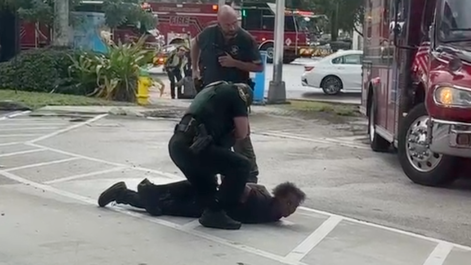 Woman arrested, person hospitalized after multi-vehicle crash, vehicle hits Deerfield Beach gas station — CBS Miami, Moraga Real Estate news