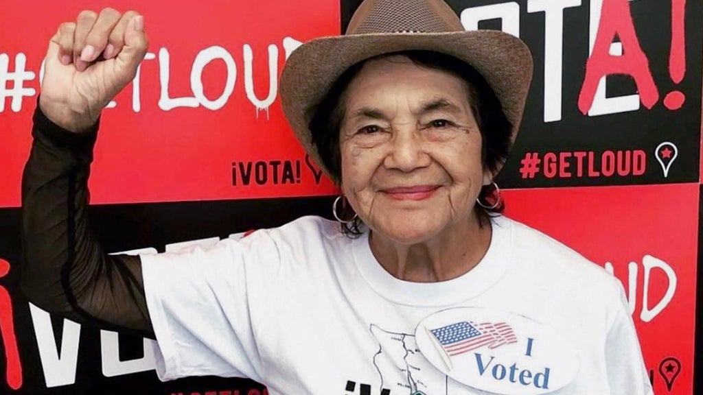 California Labor and Workforce Development Agency headquarters renamed after Dolores Huerta — Moraga Health news