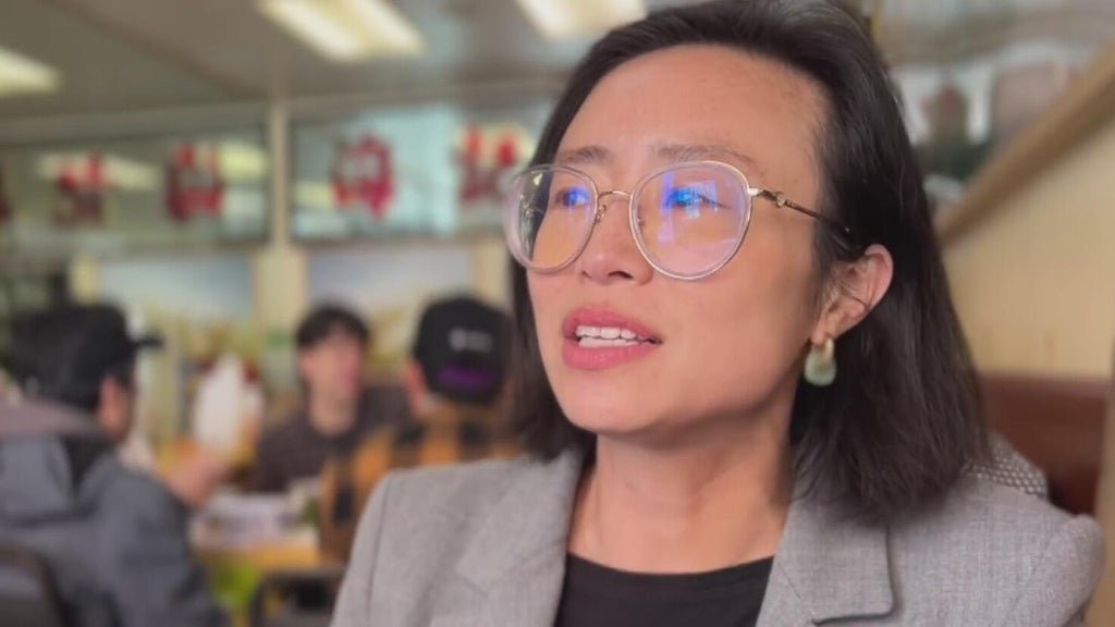 Behind the Ballot with Connie Chan, candidate for CA's 11th Congressional District — CBS Bay Area (KPIX), Moraga Dining news