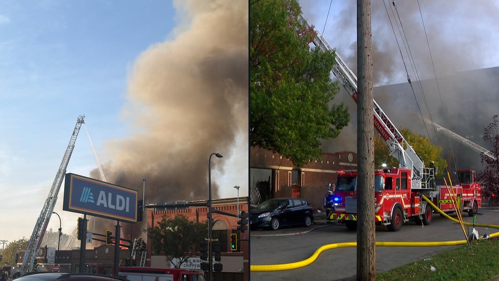 Minneapolis firefighters hurt battling business fire; Indigenous archive at risk — WCCO / CBS Minnesota, Moraga Health news