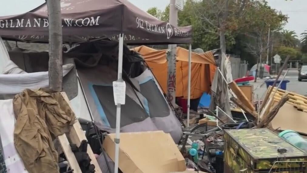 Berkeley considers homeless encampment buffer zone following latest encampment sweep — CBS Bay Area (KPIX), Moraga Health news