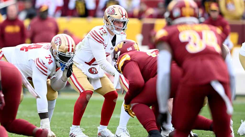 Unbeaten 49ers seek to avoid letdown against Commanders who hope to erase sting of frustrating tie — CBS Bay Area (KPIX), Moraga Health news