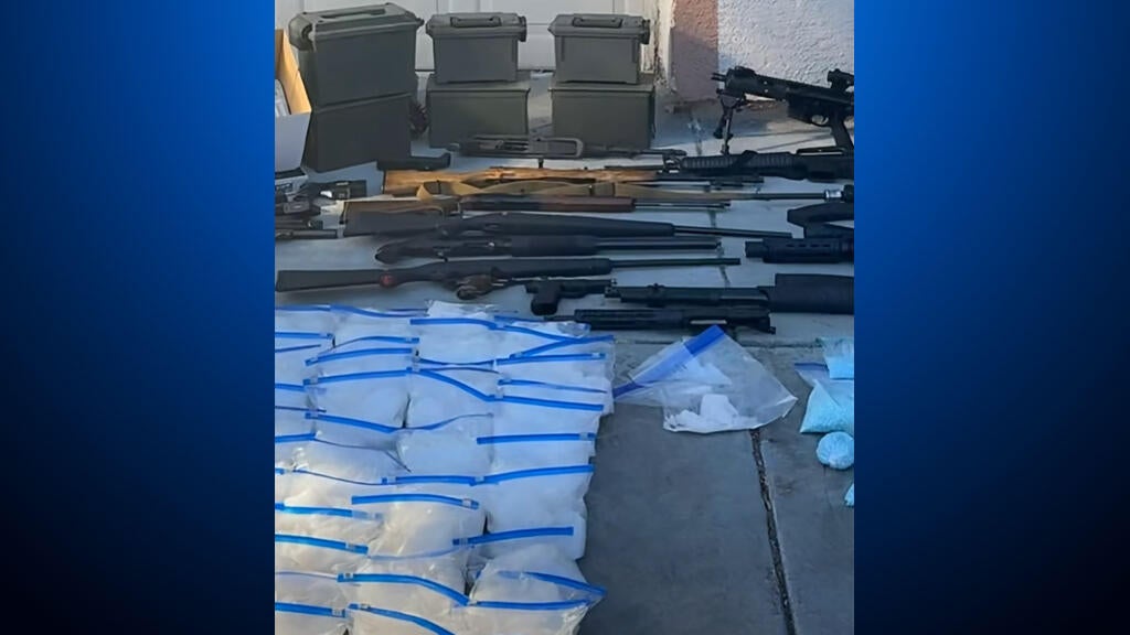 146 arrested in California DEA operation targeting drug dealers on social media — CBS Bay Area (KPIX), Moraga Community news