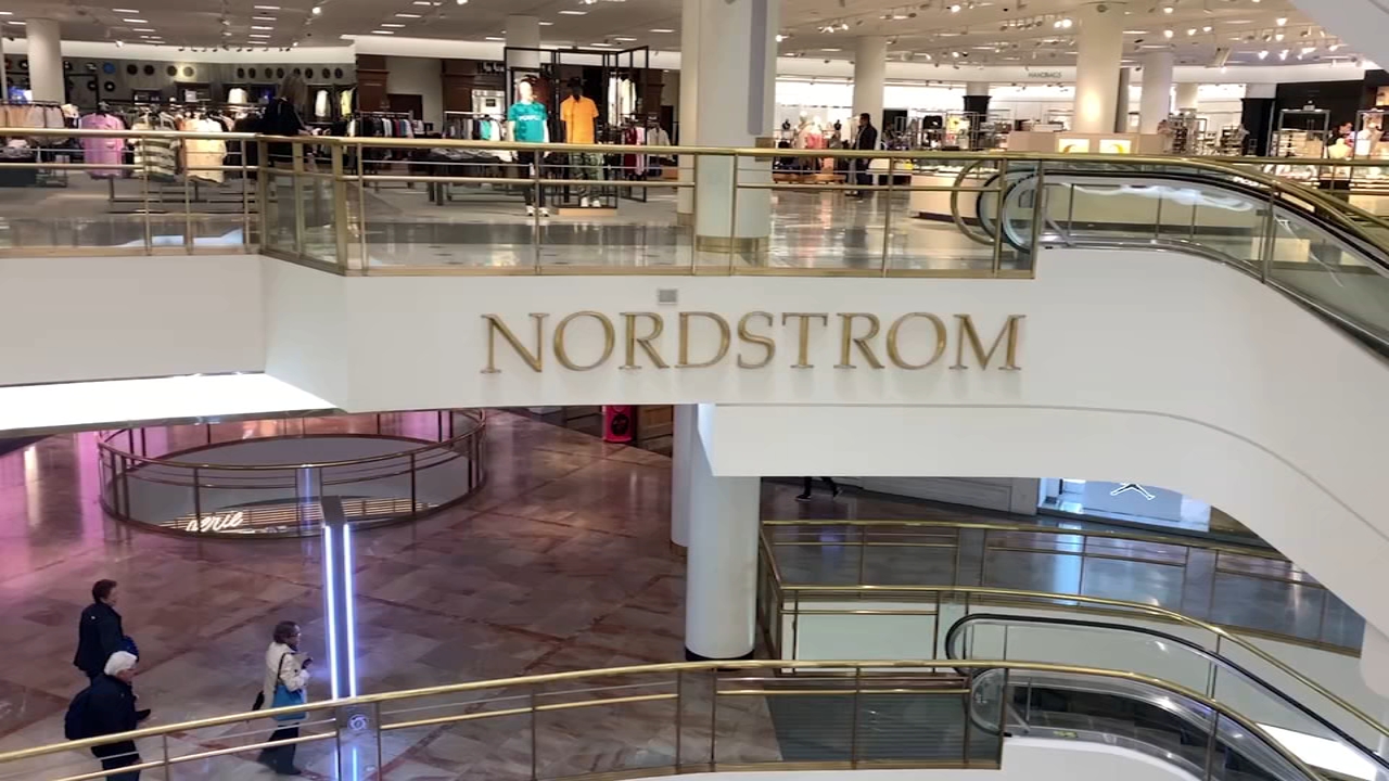 Nordstrom Rack returning to SF with new downtown store set to open fall 2027
       — ABC 7 Bay Area