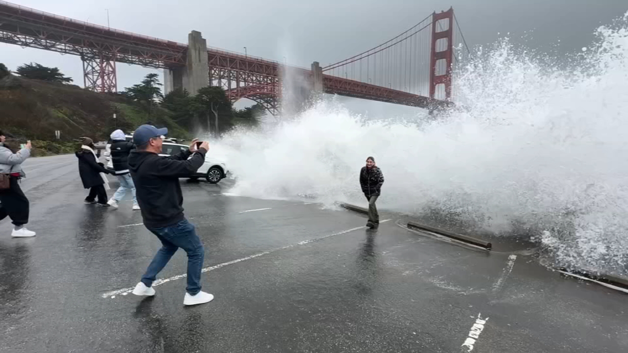 El Niño: SF declares local emergency to prepare for potential severe storms, coastal flooding
       — ABC 7 Bay Area, Moraga Government news