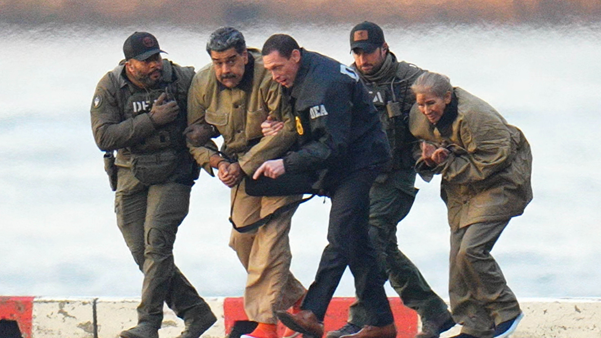 Ex-Venezuelan President Nicolás Maduro is returning to federal court to face torture allegations
       — ABC 7 Bay Area, Moraga Sports news