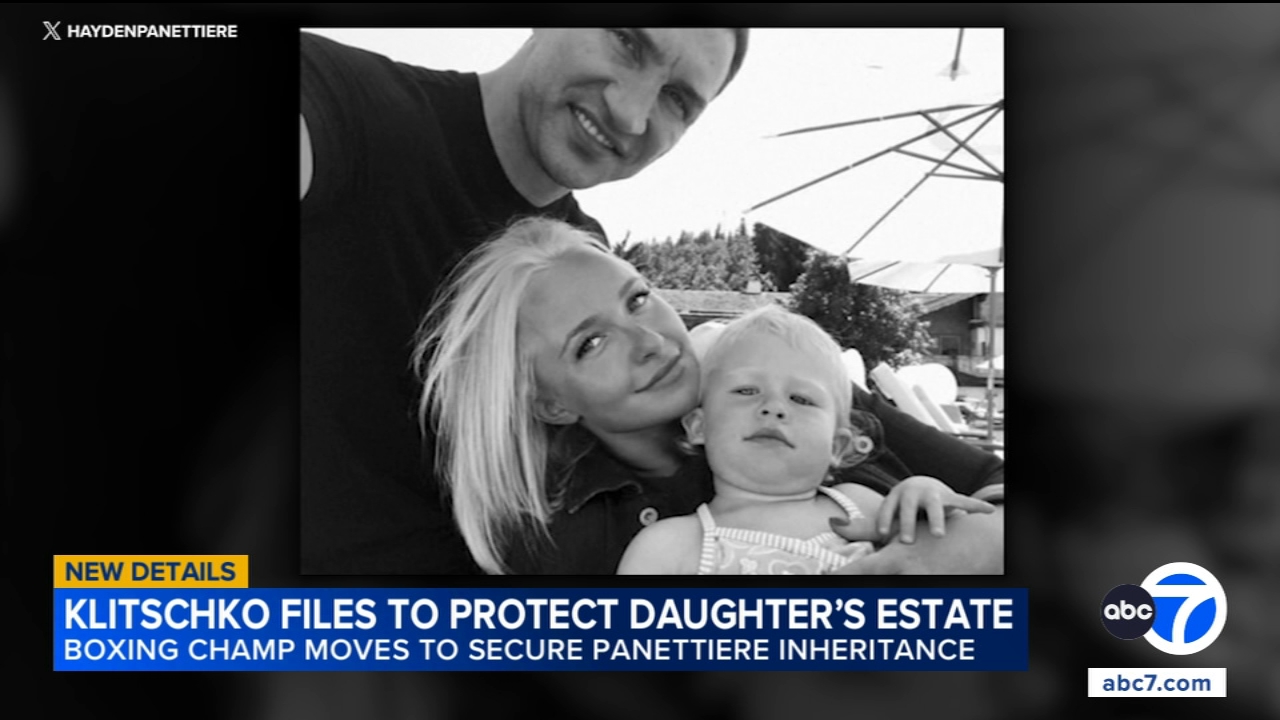 Hayden Panettiere's ex-fiancé claims her jewelry was sold to pawn shop
       — ABC 7 Bay Area, Moraga Business news