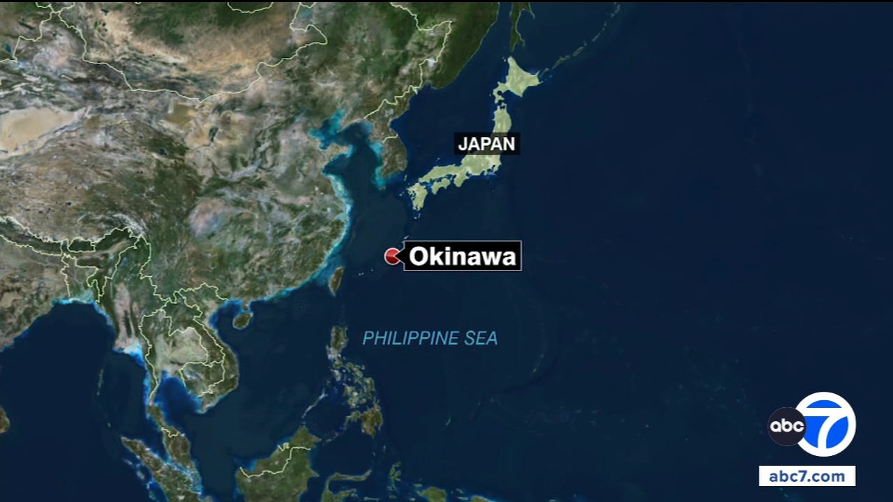 US Marine in Japan indicted on charges stemming from death of woman found strangled in hotel
       — ABC 7 Bay Area, Moraga Community news