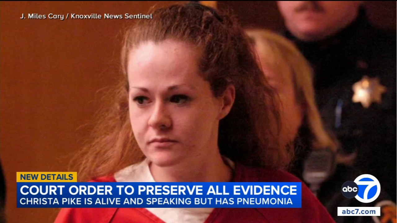 911 calls released in Christa Pike's botched execution: 'The person is not yet deceased'
       — ABC 7 Bay Area, Moraga Community news