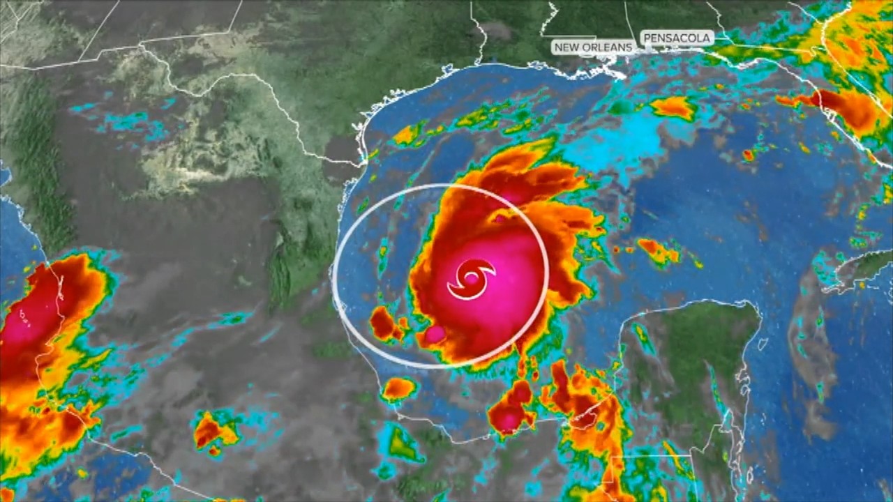Isaias strengthens into Category 2 hurricane on collision course with the US Gulf Coast
       — ABC 7 Bay Area, Moraga Community news