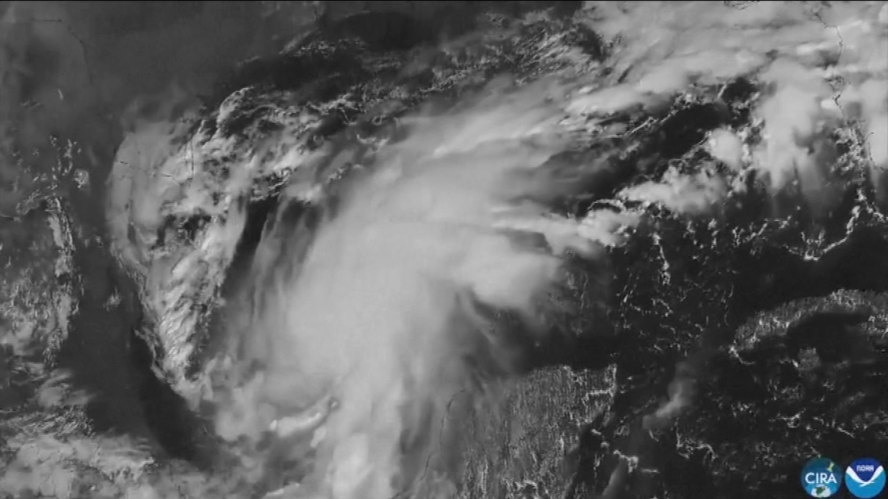 Hurricane Isaias: Storm strengthens into a dangerous Category 3 on track toward the US Gulf Coast
— ABC 7 Bay Area, Moraga Sports news