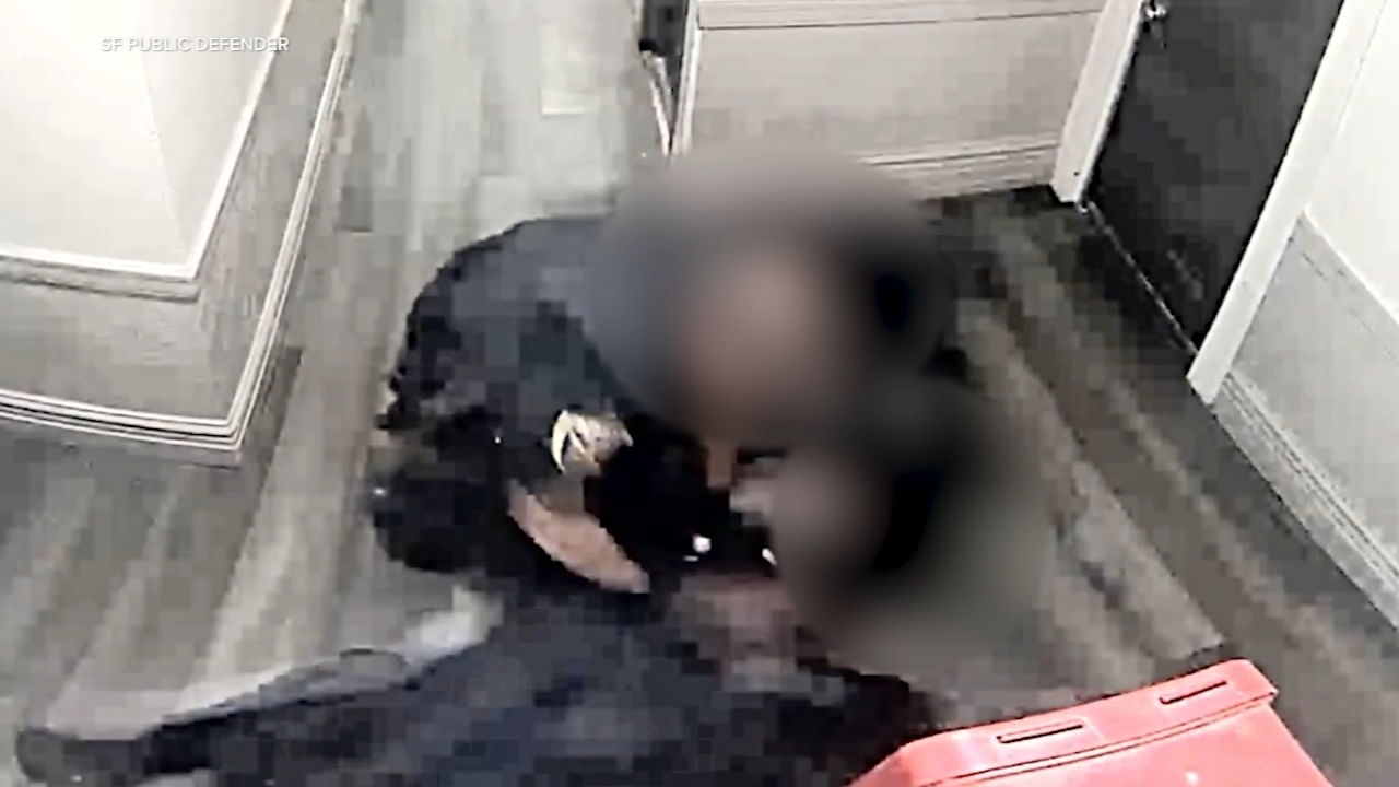 Bodycam shows San Francisco police officers beating man during 2025 arrest
       — ABC 7 Bay Area, Moraga Health news