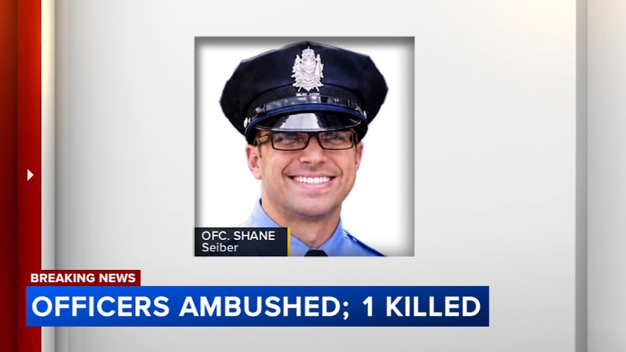Philadelphia officer killed in ambush shooting ID'd, another wounded; suspect charged with murder
— ABC 7 Bay Area, Moraga Community news