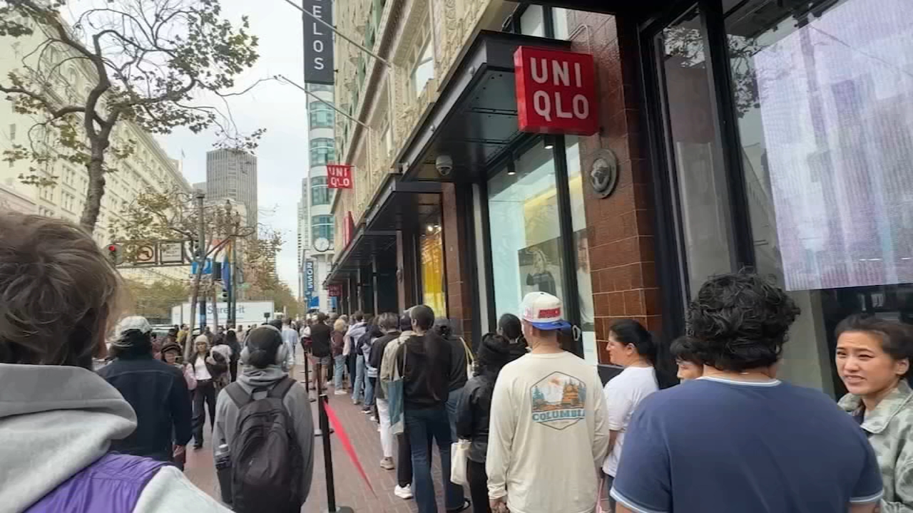 Clothing giant UNIQLO returns to downtown San Francisco with largest store on West Coast
       — ABC 7 Bay Area, Moraga Business news