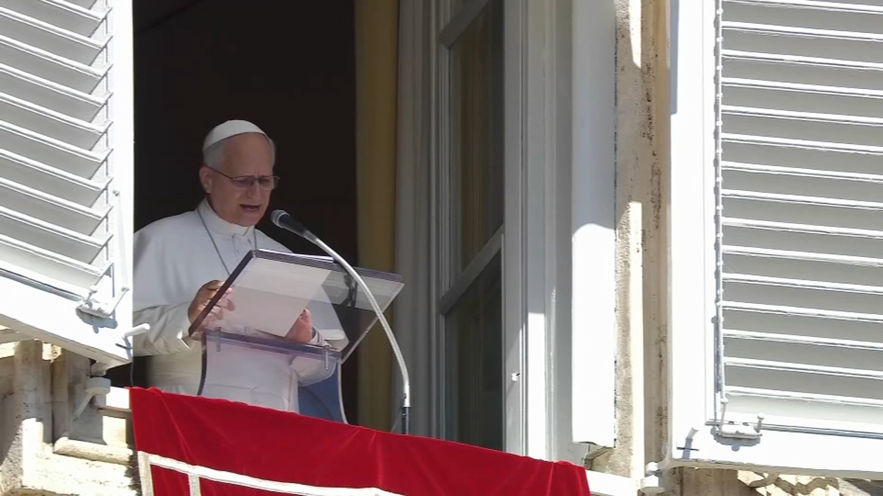 Pope Leo XIV to be admitted to hospital Tuesday for lung nodule surgery, Vatican says
       — ABC 7 Bay Area, Moraga Health news