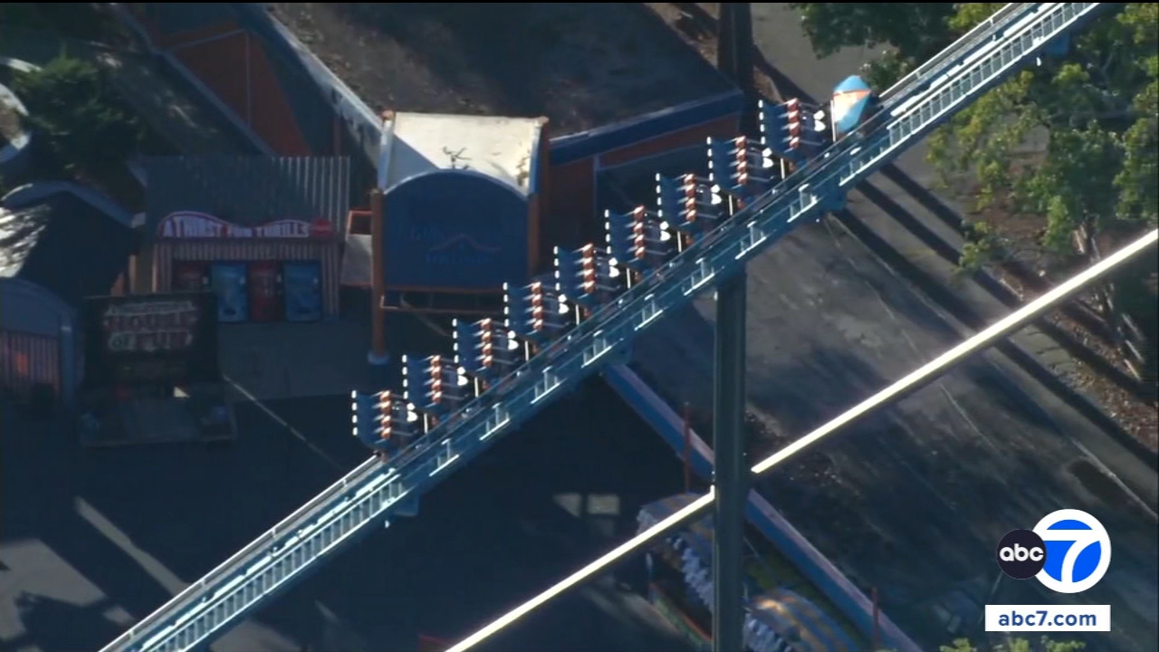 1 dead, several injured in roller coaster incident at Six Flags Over Georgia: Police
       — ABC 7 Bay Area, Moraga Real Estate news