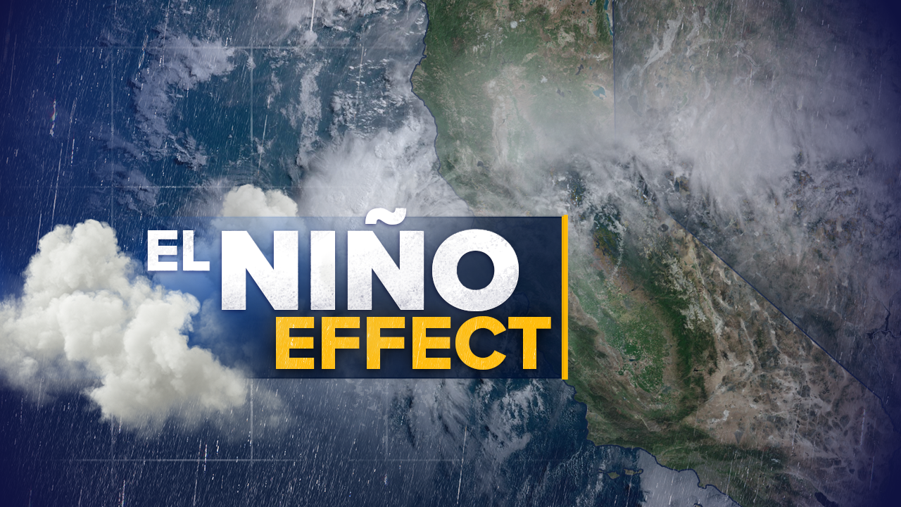 El Niño Effect: How climate pattern could reshape California's winter
       — ABC 7 Bay Area