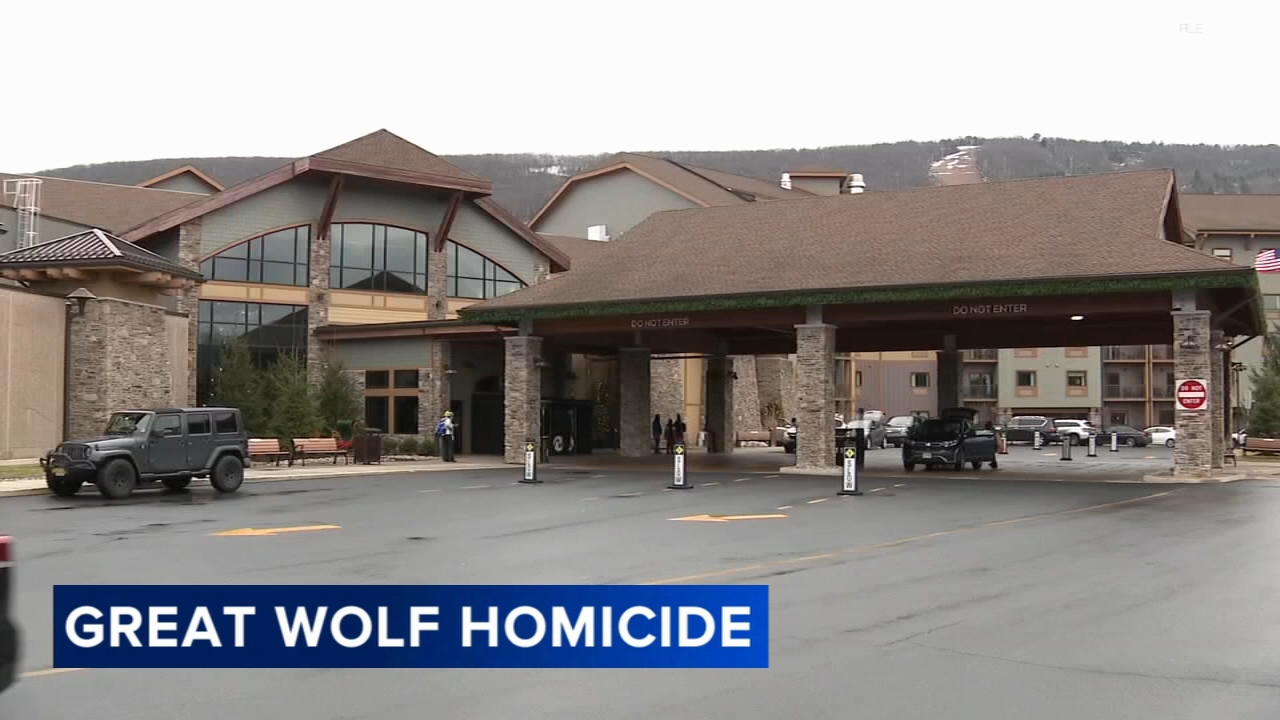 Double homicide being investigated at Great Wolf Lodge in Scotrun, Pennsylvania: Coroner
       — ABC 7 Bay Area, Moraga Community news