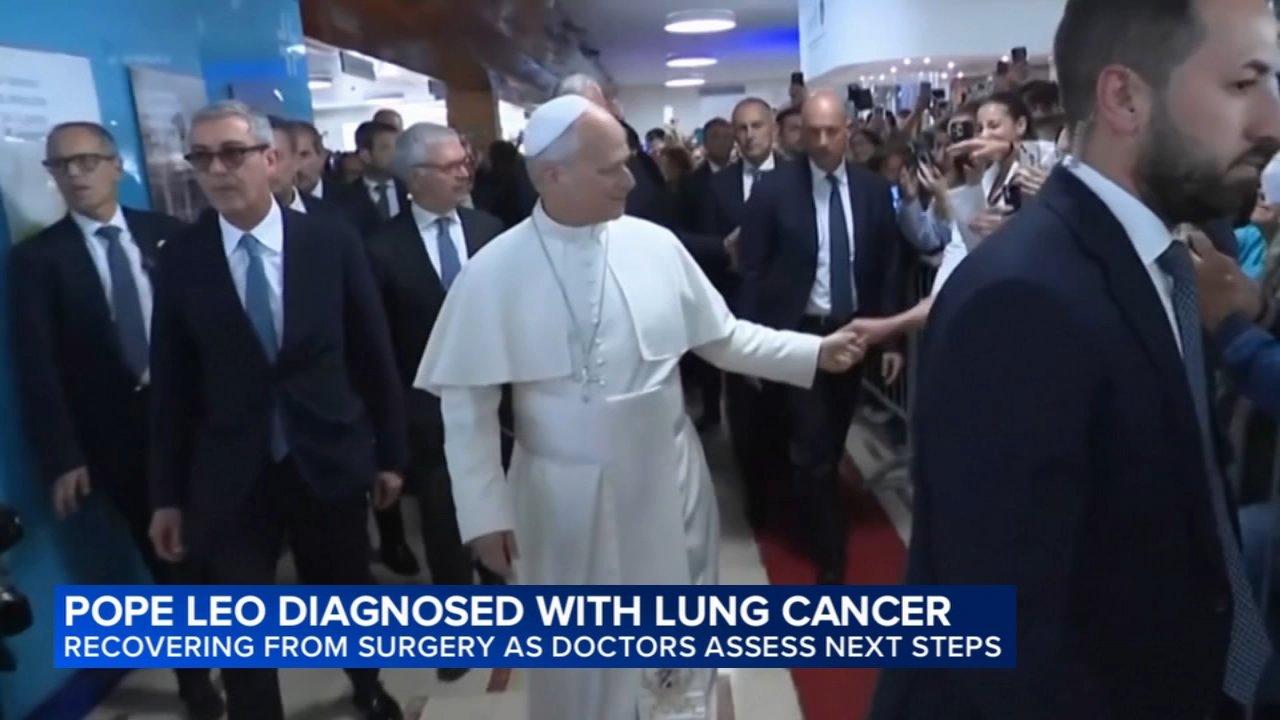 Pulmonary adenocarcinoma: What to know about Pope Leo’s lung cancer
       — ABC 7 Bay Area, Moraga Community news