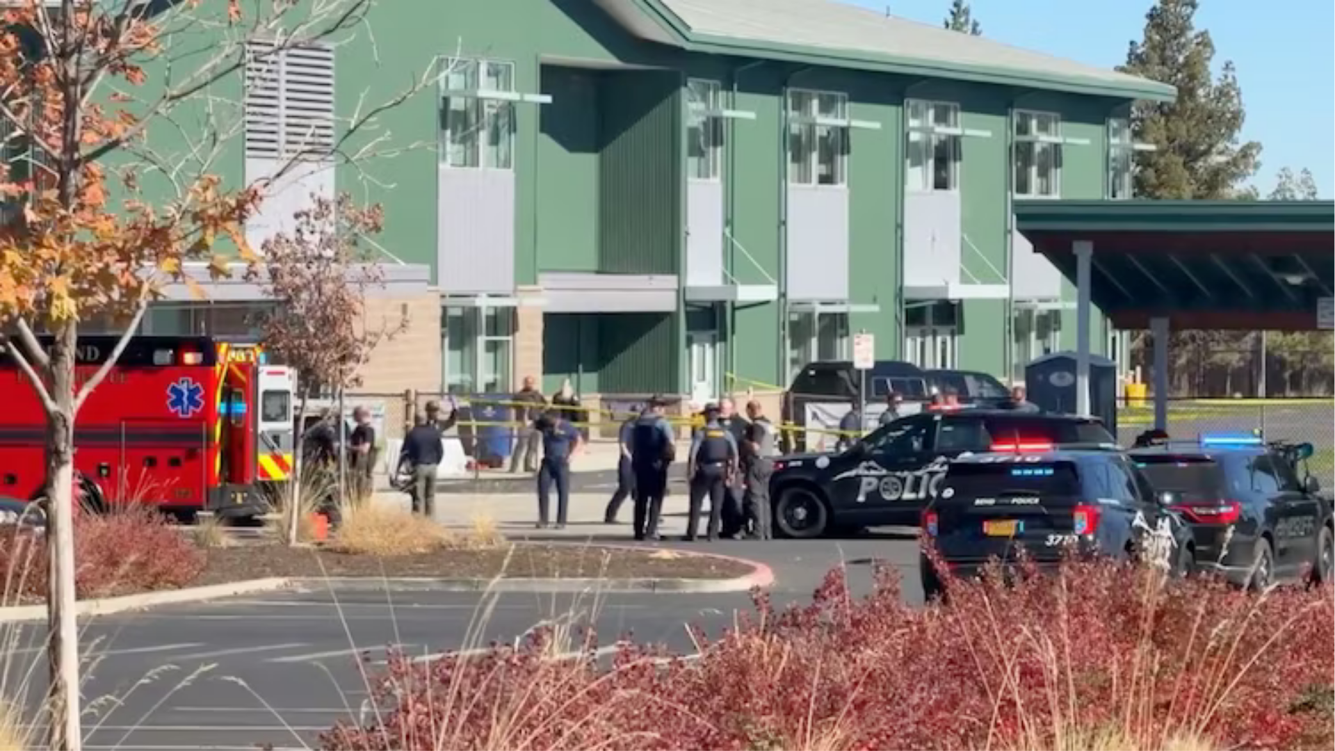 Multiple people injured in shooting at Bend, Oregon, elementary school, suspect fatally shot: Police
       — ABC 7 Bay Area, Moraga Schools news