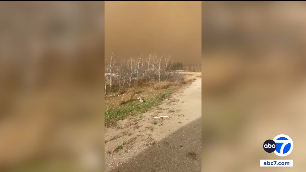 Multiple people killed, dozens injured in explosion at Canadian military training base
       — ABC 7 Bay Area, Moraga Community news
