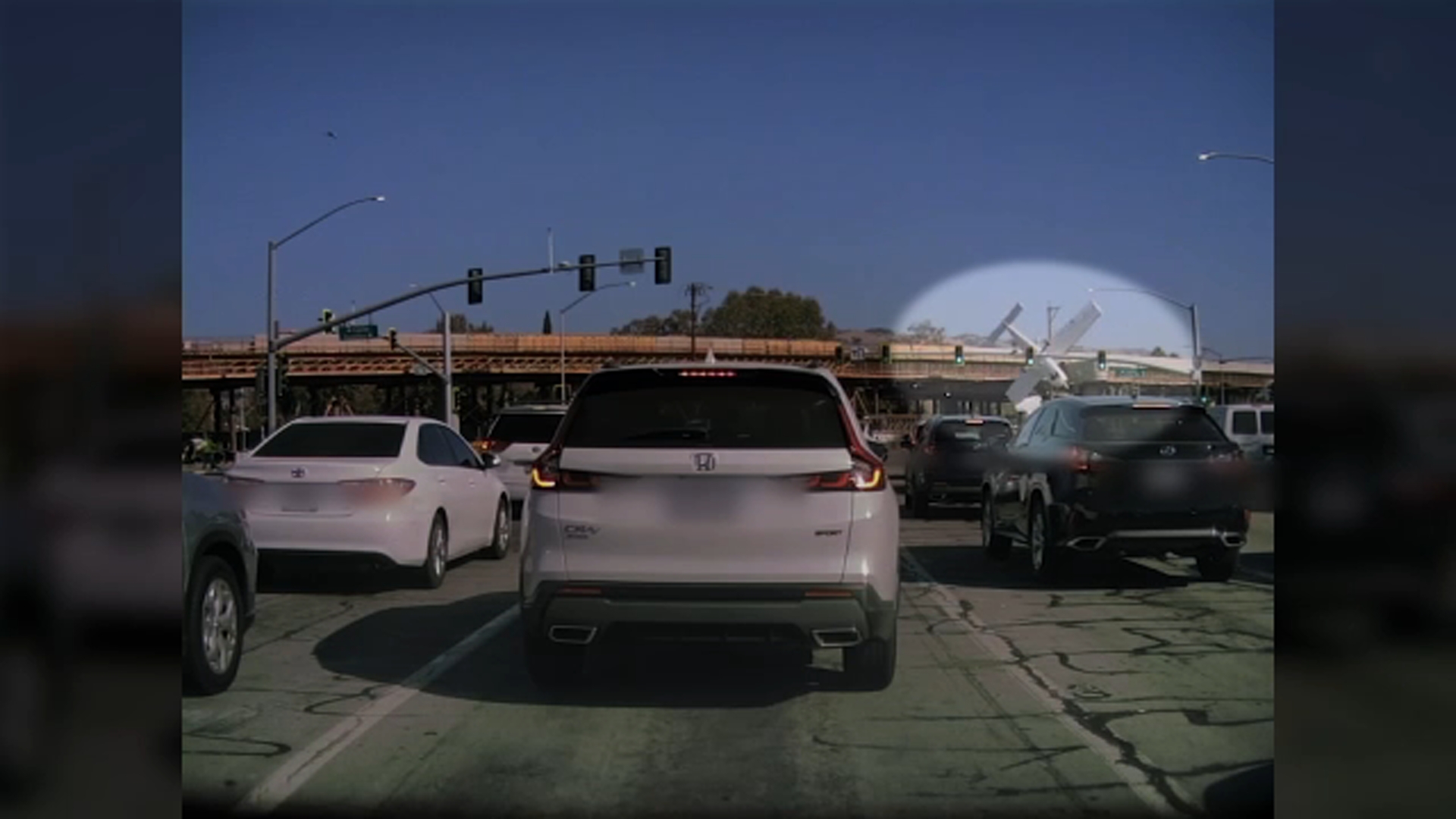 Video shows plane crash on NorCal expressway, injuring 2 adults and 1 child
— ABC 7 Bay Area, Moraga Community news