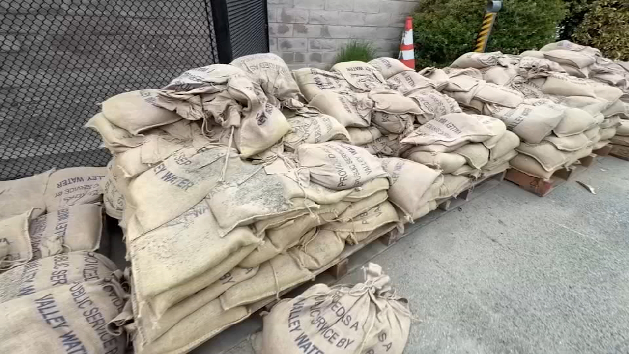 Valley Water declares El Niño emergency in Santa Clara County
       — ABC 7 Bay Area