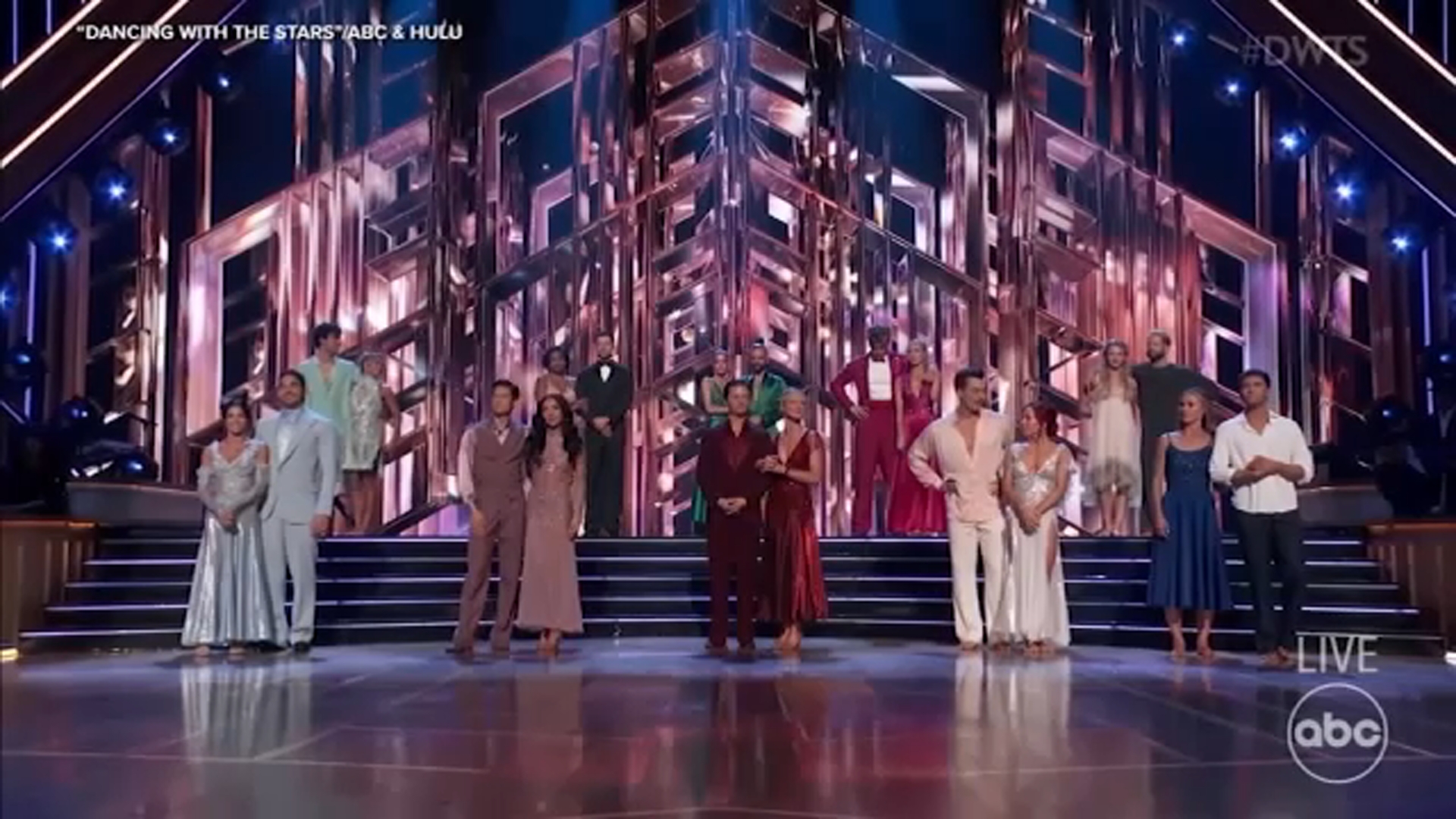 'Dancing with the Stars': Unexpected ending on emotion-filled 'Dedication Night' stuns ballroom
       — ABC 7 Bay Area, Moraga Community news