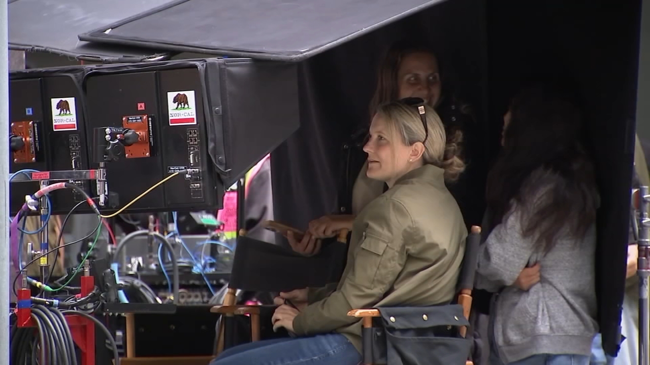 San Francisco rolls out the red carpet for Hollywood, sees boost in film and TV production
— ABC 7 Bay Area, Moraga Government news