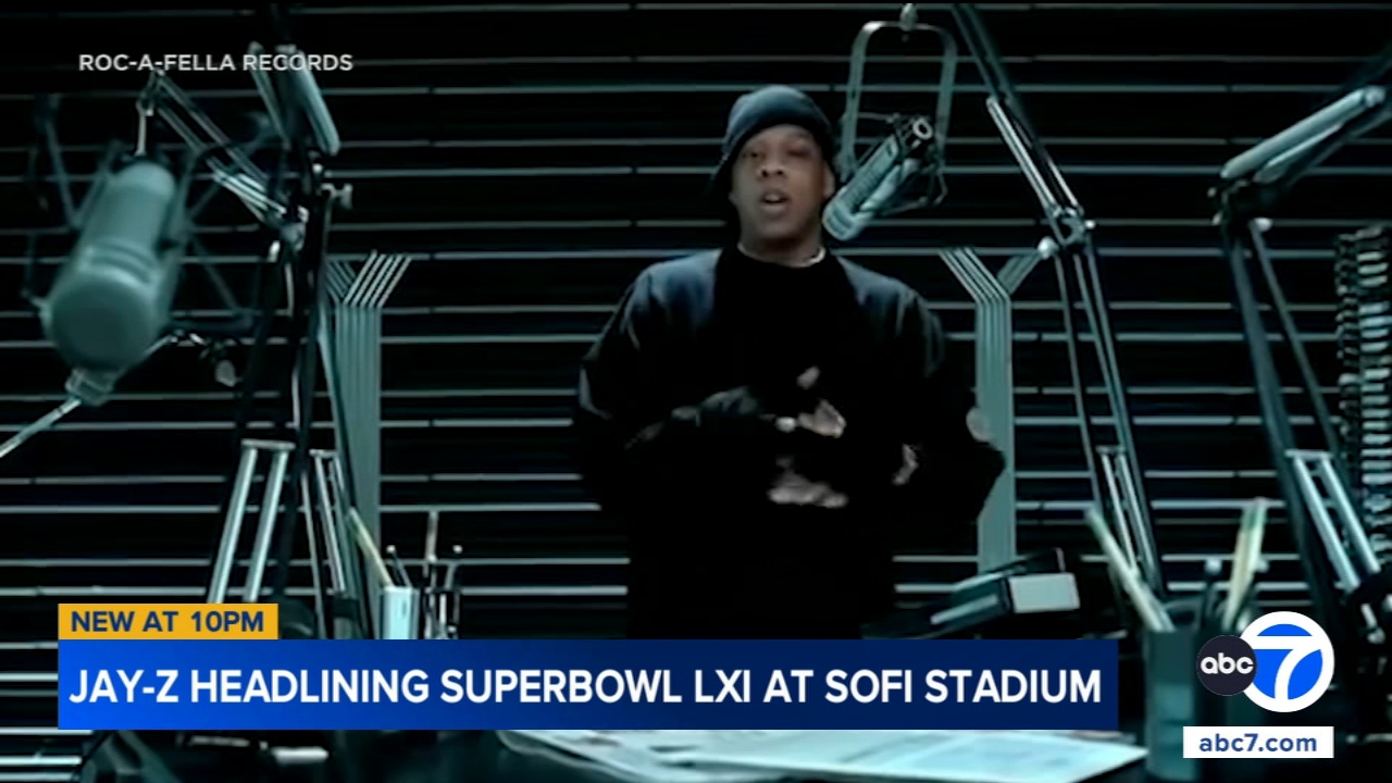 Jay-Z will headline Super Bowl halftime show at SoFi Stadium in Southern California
— Moraga Community news