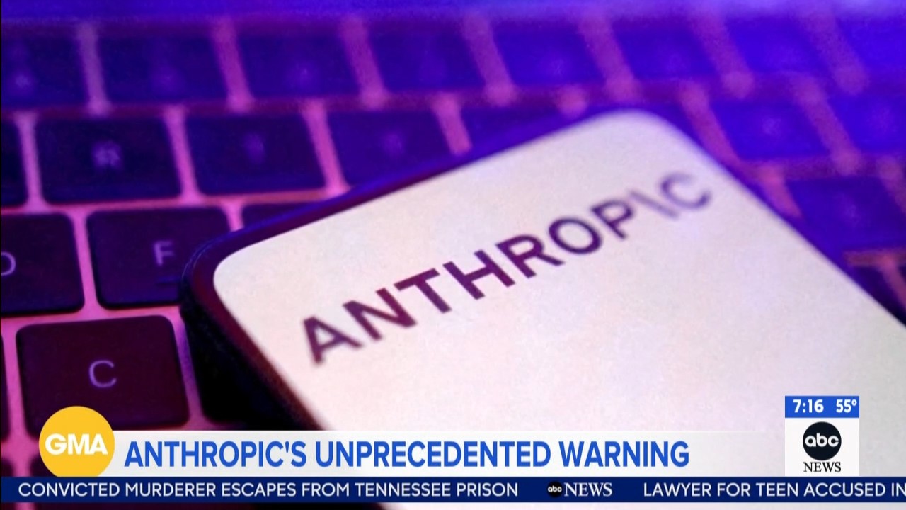 Risks spelled out for Anthropic investors include possible harms from runaway AI
— Moraga Technology news