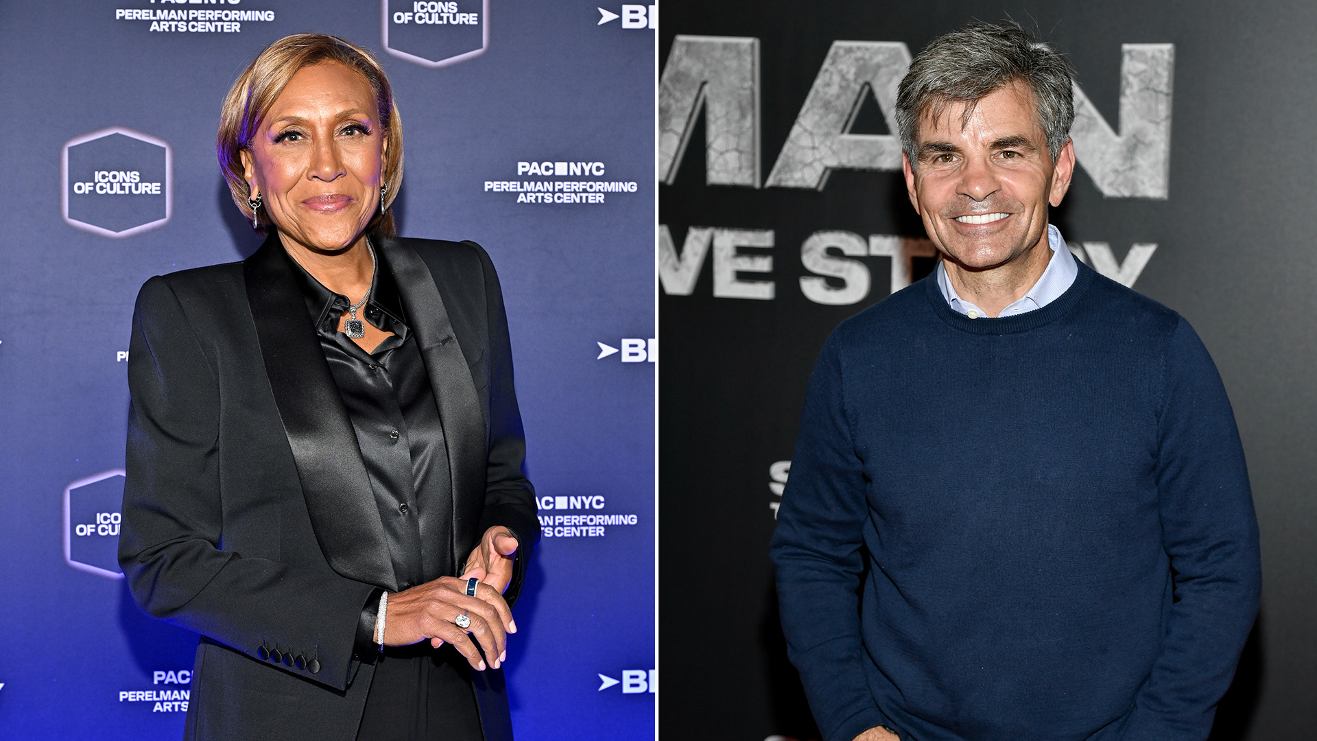 'GMA' co-anchors Robin Roberts and George Stephanopoulos to join Michael Strahan with Hollywood Walk of Fame stars
— Moraga Community news
