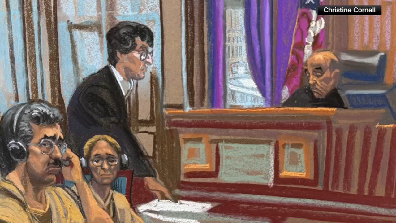 Federal judge Alvin Hellerstein, who oversaw Maduro case, dies at 92; replacement to be chosen
— ABC 7 Bay Area