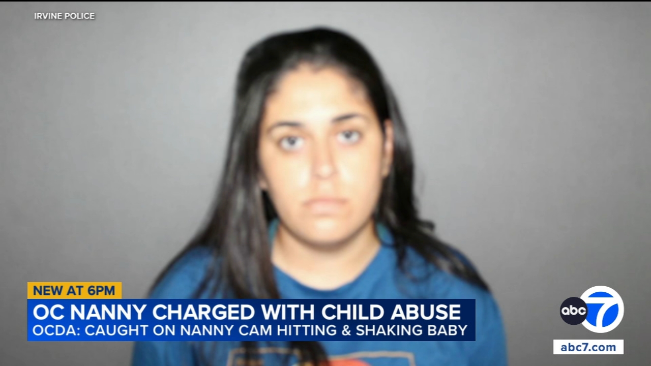 Nanny Iara Dossantos Bomfim charged with child abuse after caught on camera punching, shaking baby, Orange County prosecutors say
— Moraga Community news