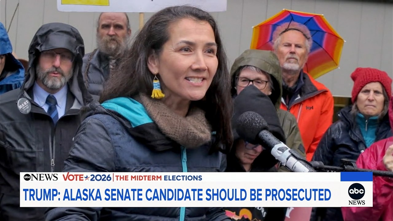 Alaska Democratic Senate candidate Mary Peltola's campaign under fire after report that it recruited second Dan Sullivan for Alaska Senate race
       — Moraga Community news