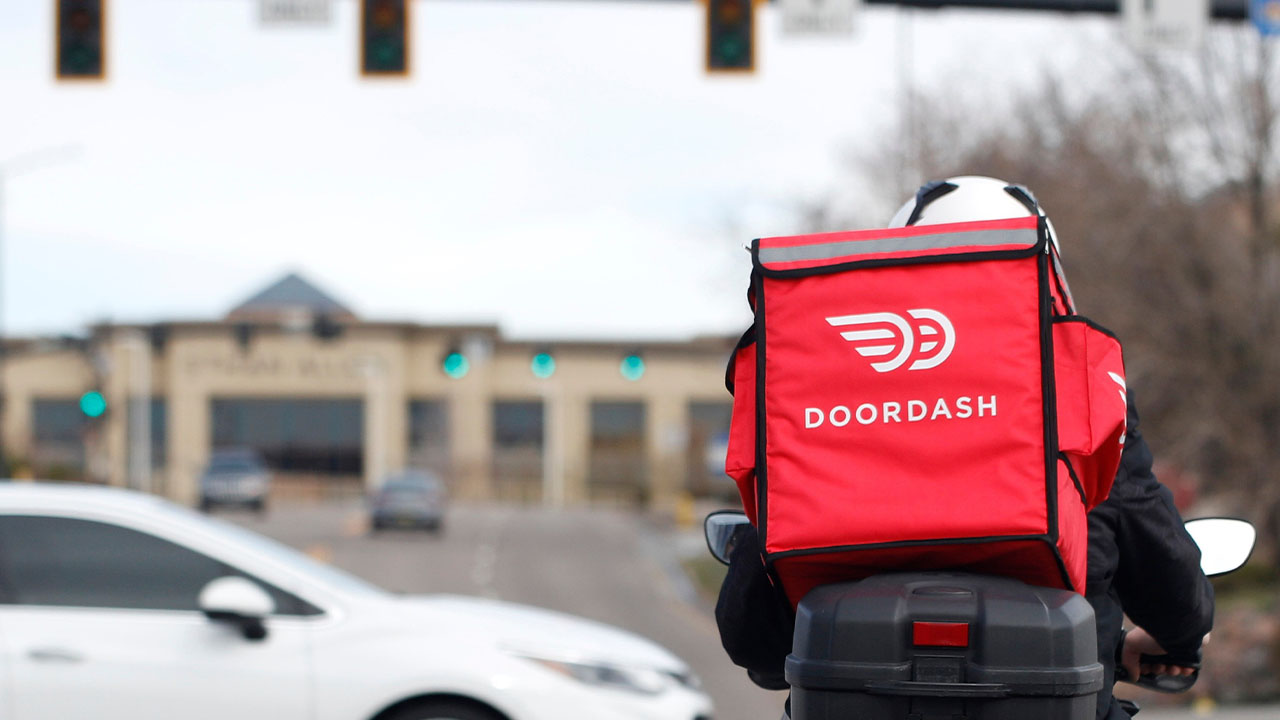 DoorDash offers $17 billion for Instacart in what would be a big consolidation for grocery delivery
       — Moraga Business news