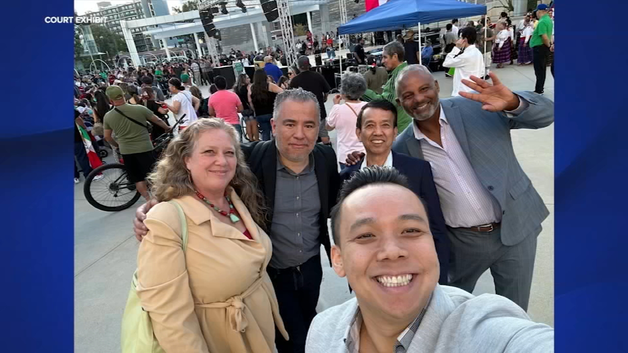 Secret recordings detailing alleged deal played in corruption trial of ex-Oakland mayor Sheng Thao
— Moraga Government news